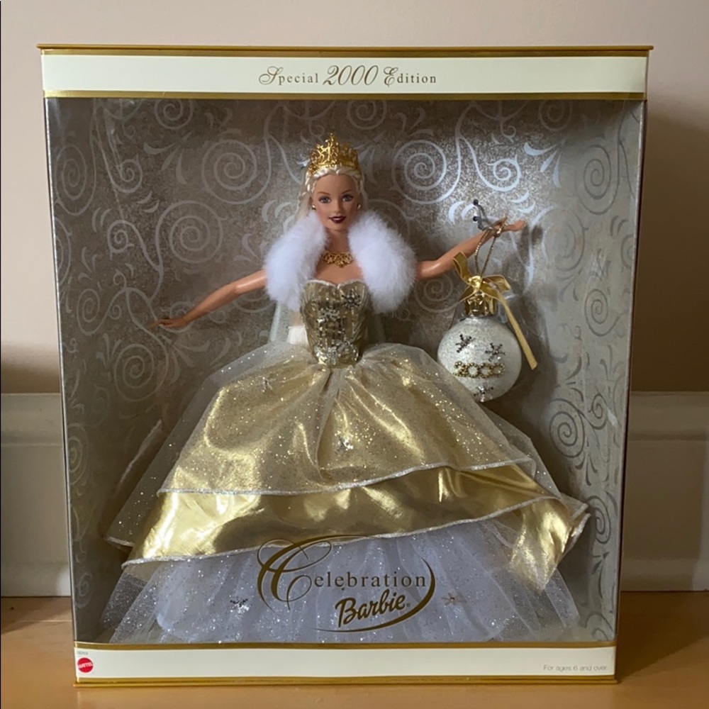 Barbie : Special 2000 Edition